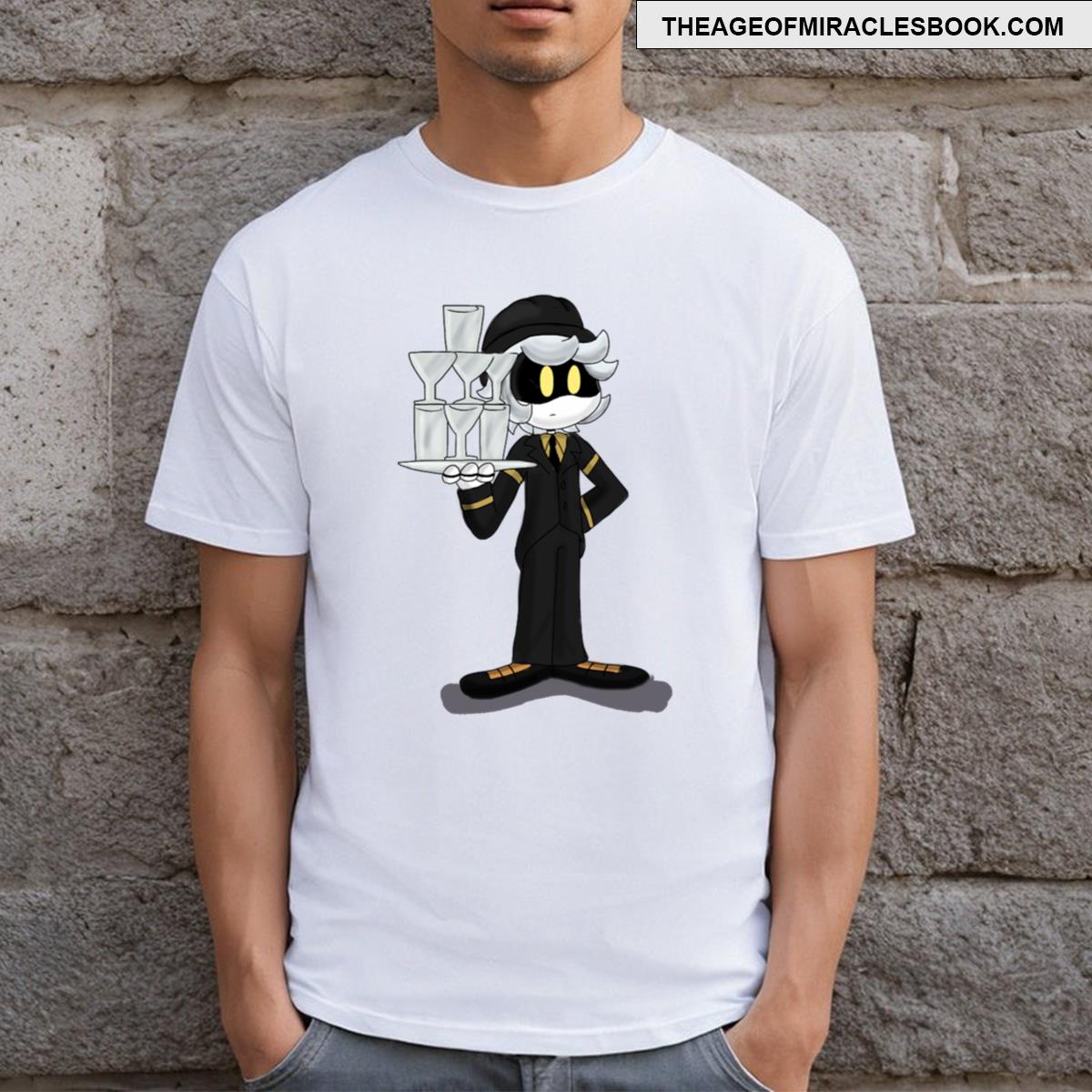 Murder Drones T-shirt