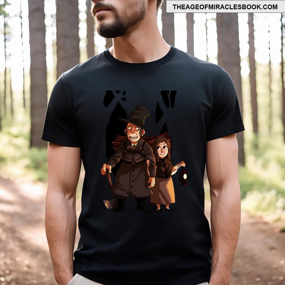 Over The Garden Wall T-shirt