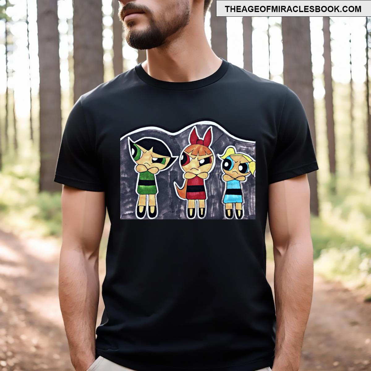 Powerpuff Girls T-shirt