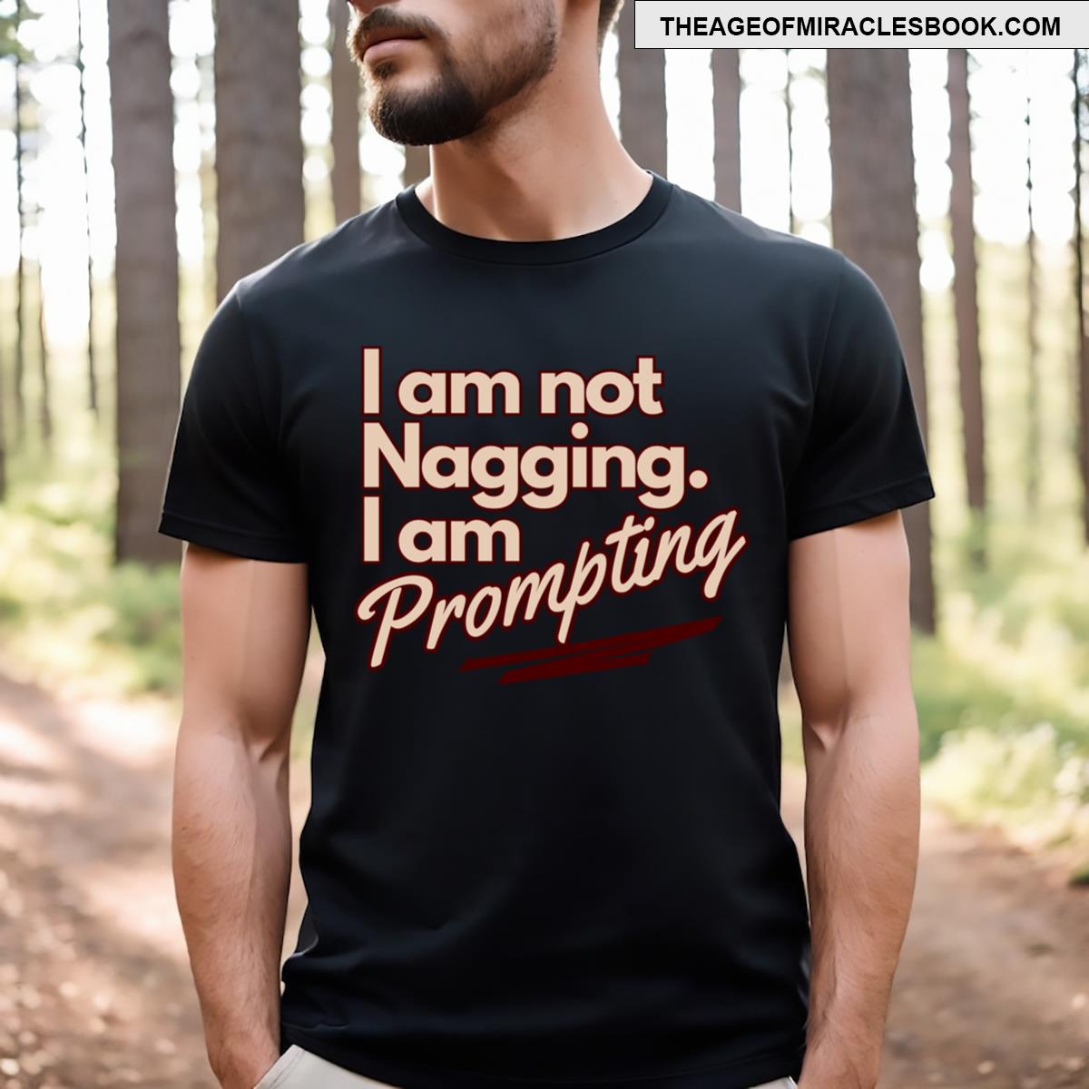 Prompting Chatgpt Funny Essential T-shirt
