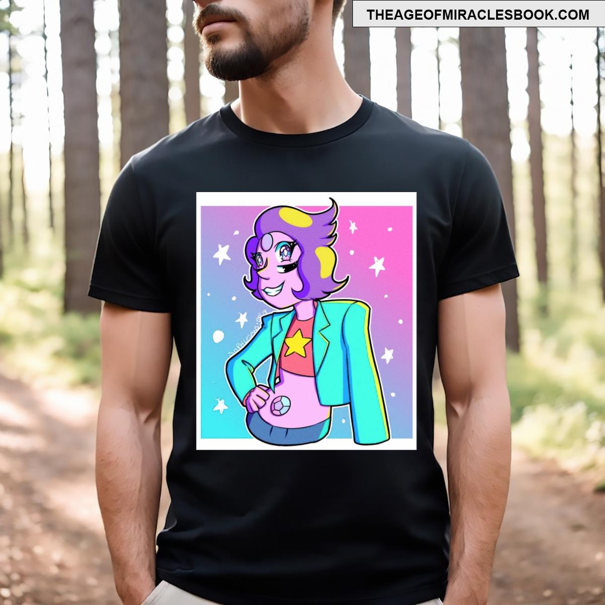 Rainbow Quartz 20 T-shirt