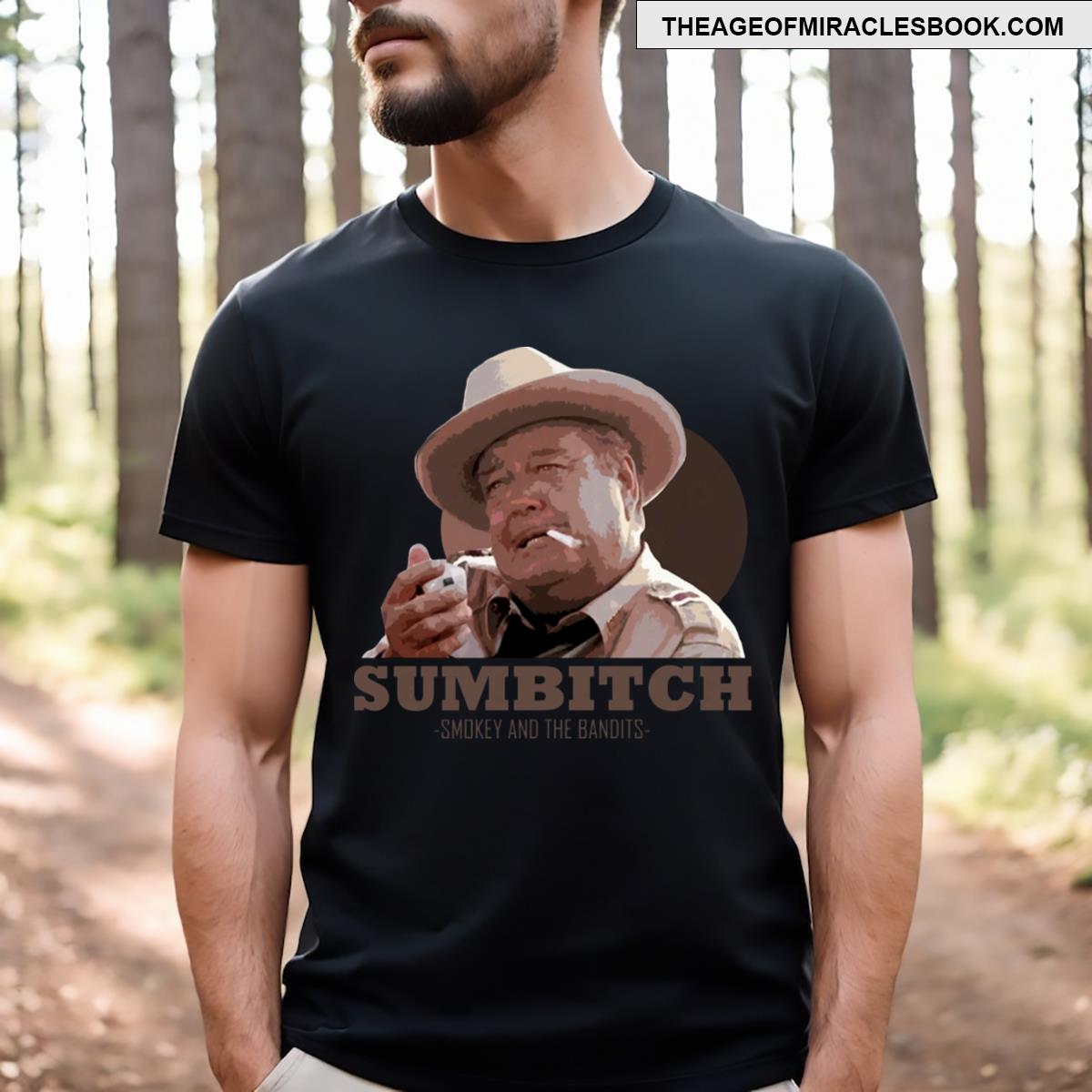 Retro Sumbitch T-shirt