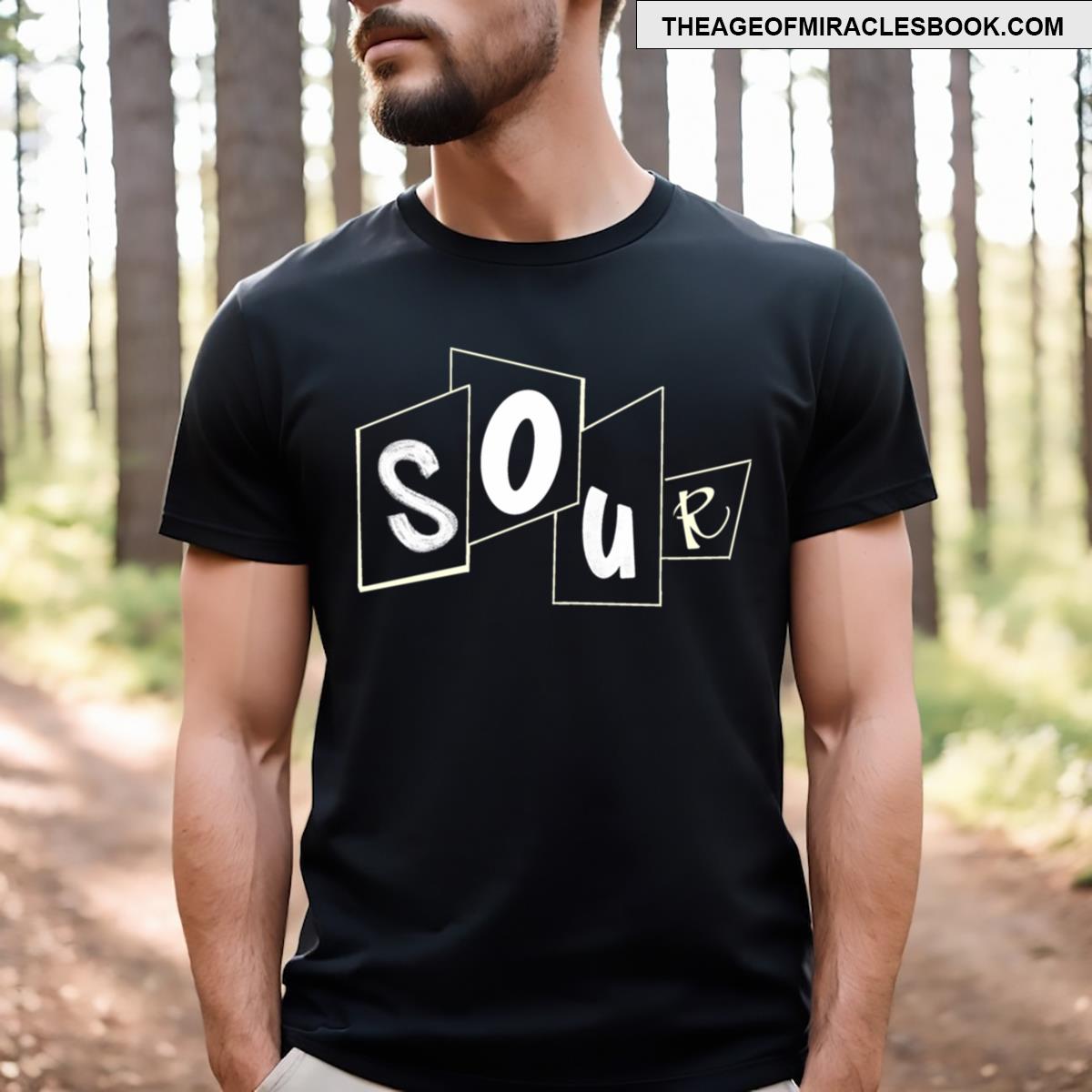Sour Logo T-shirt