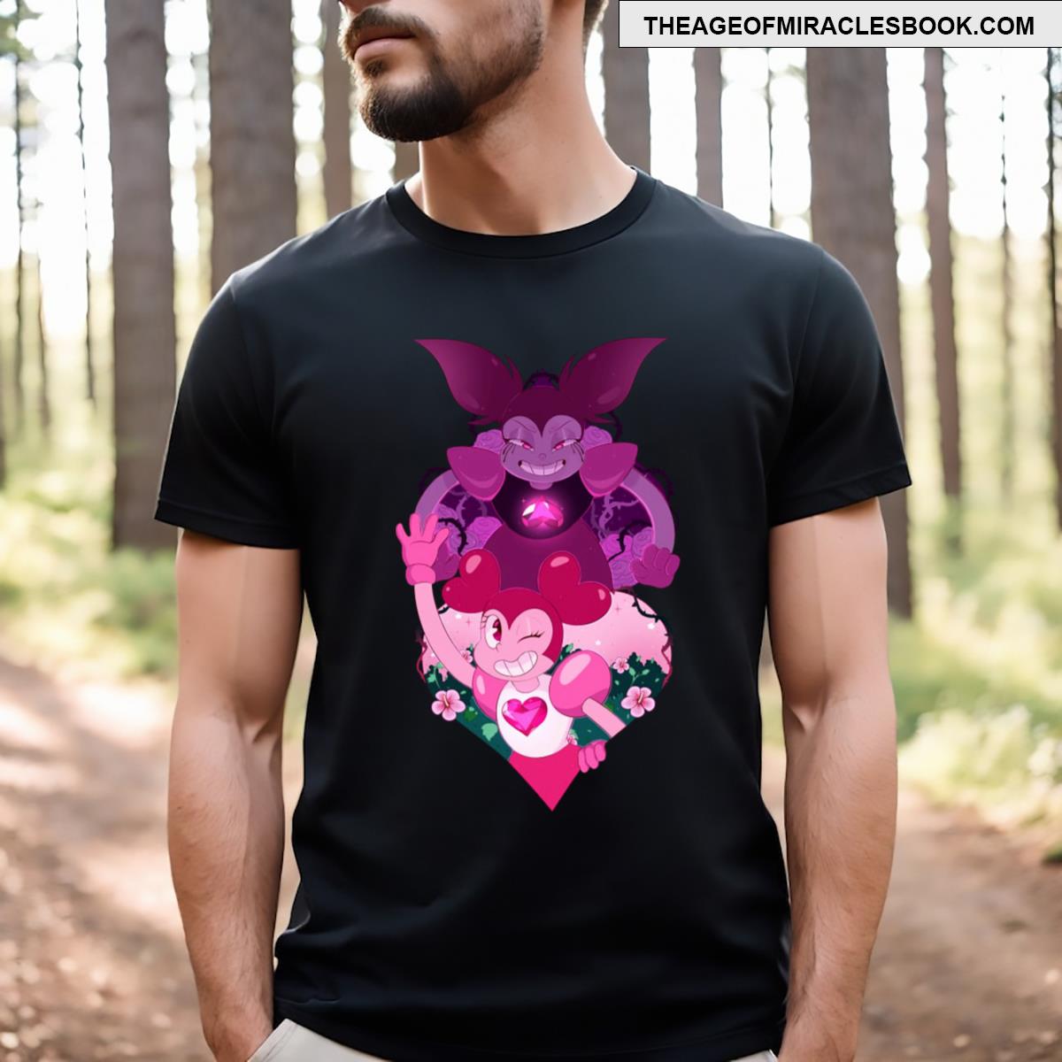 Spinel! Steven Universe T-shirt
