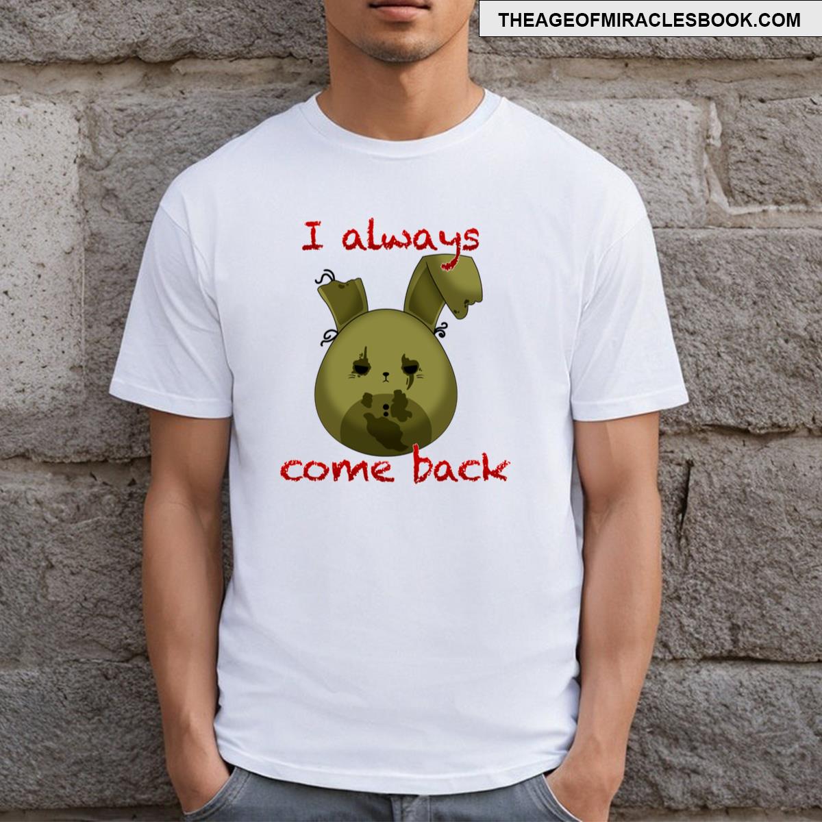 Squishy Springtrap T-shirt