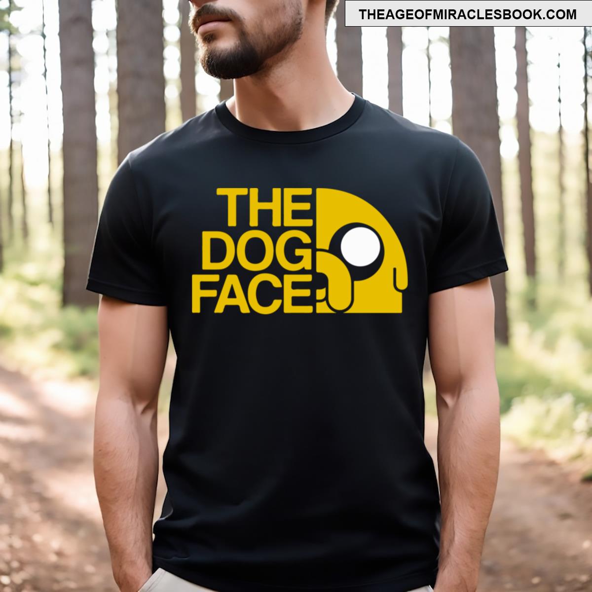 The Dog Face T-shirt