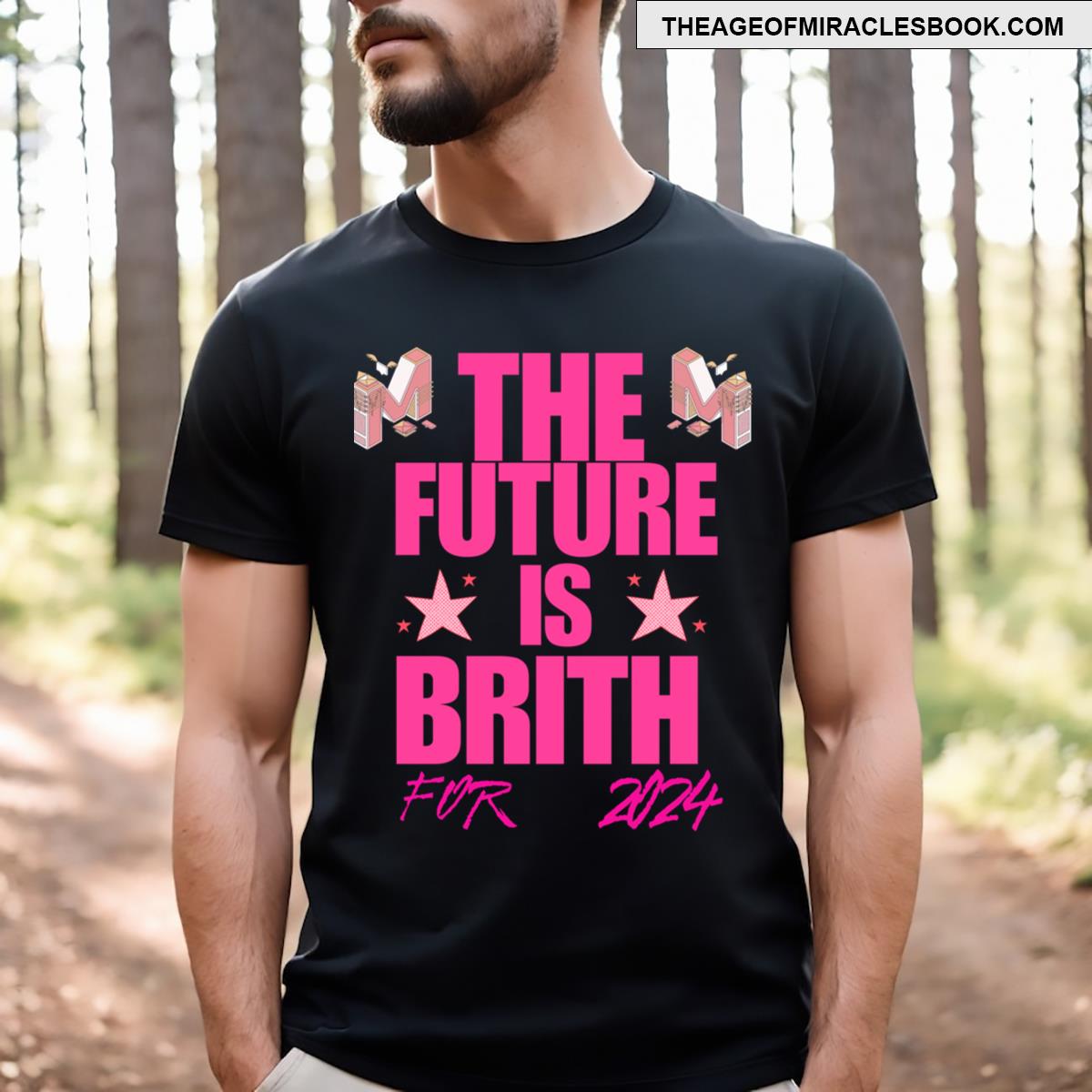 The Future 2024 T-shirt
