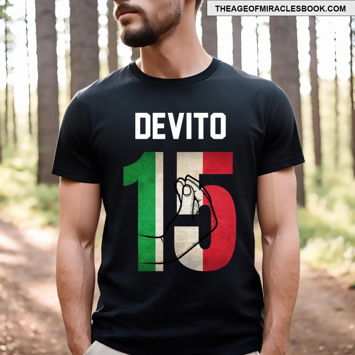 Tommy Devito 15 Essential T-shirt