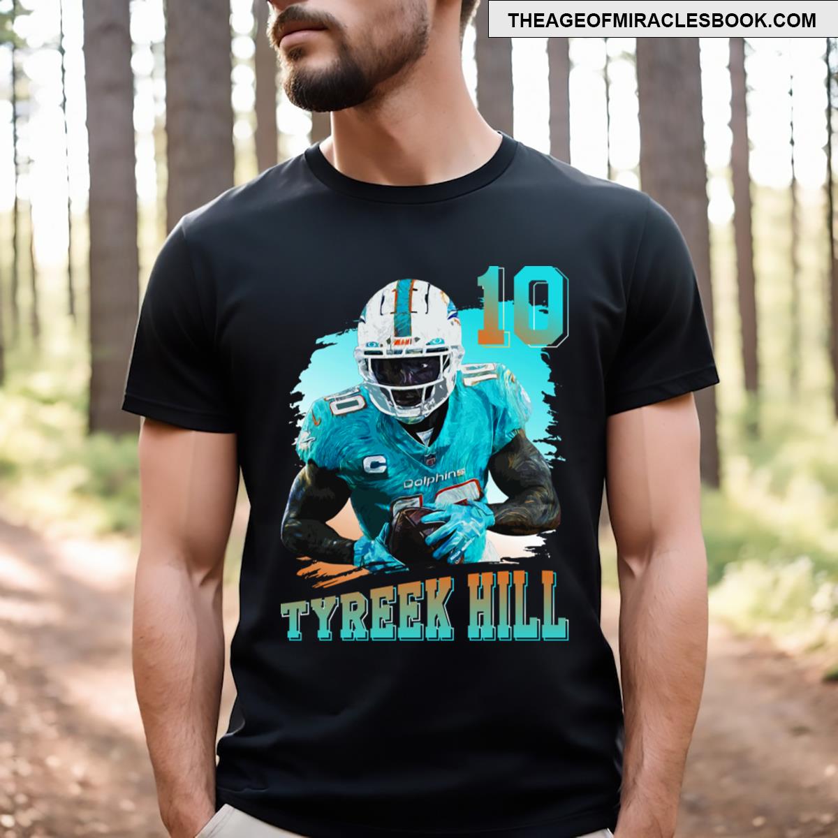 Tyreek Hill T-shirt