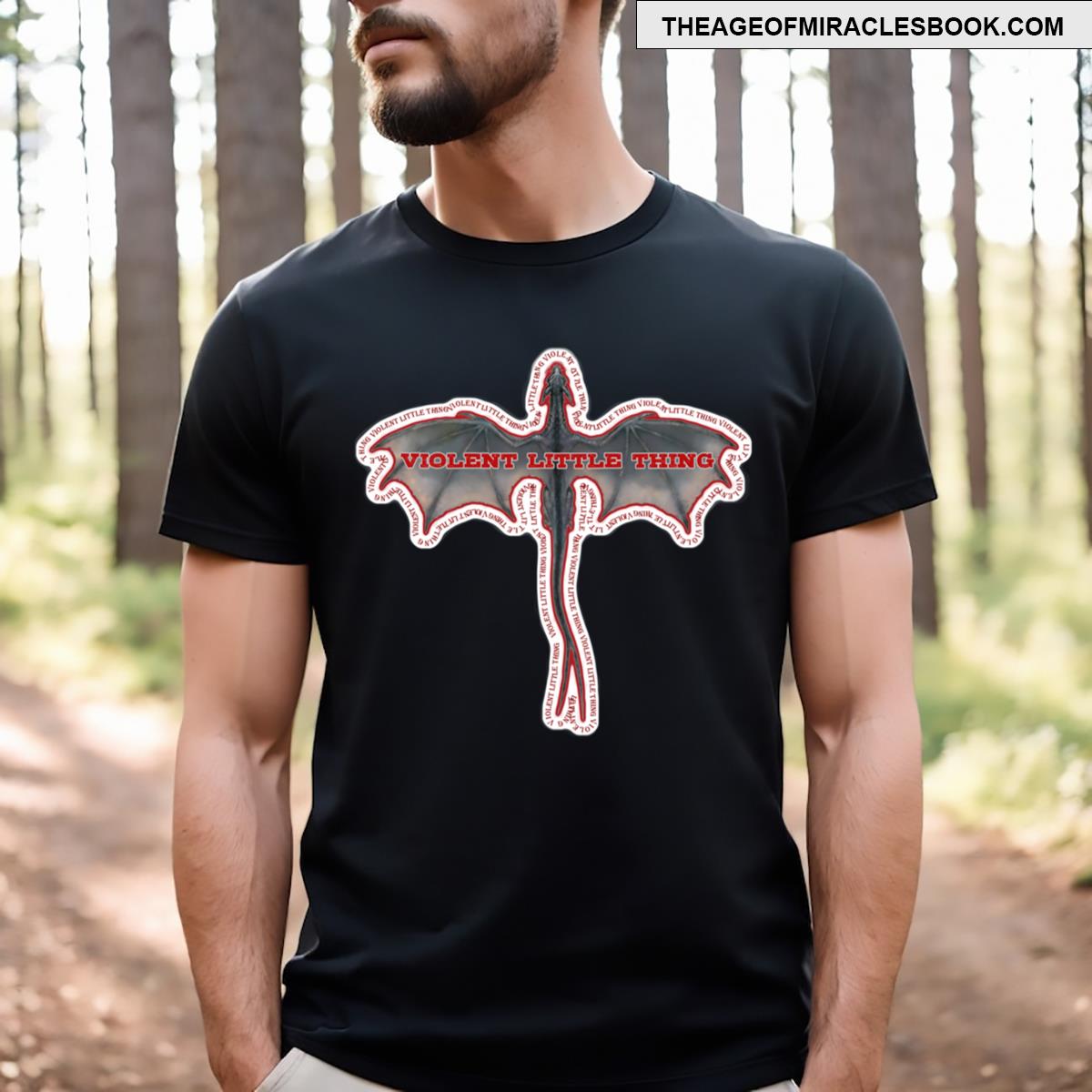 Violent Little Thing T-shirt