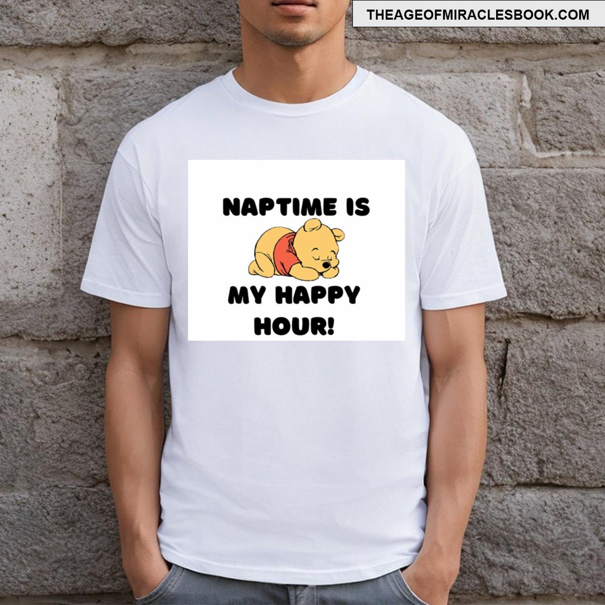 Winne The Pooh T-shirt