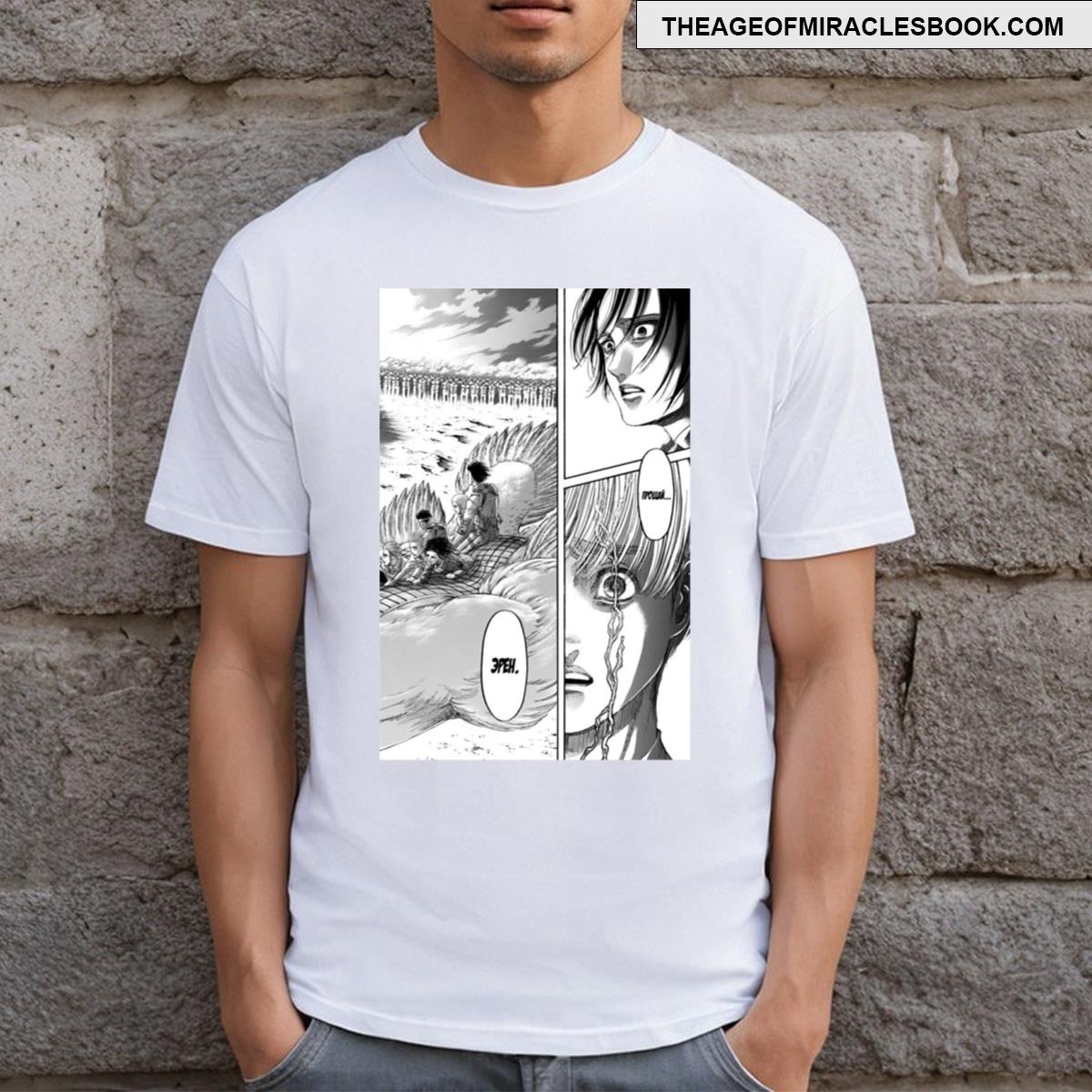 Armin Mokasa T-shirt
