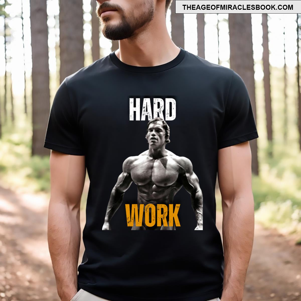 Bodybuilding T-shirt