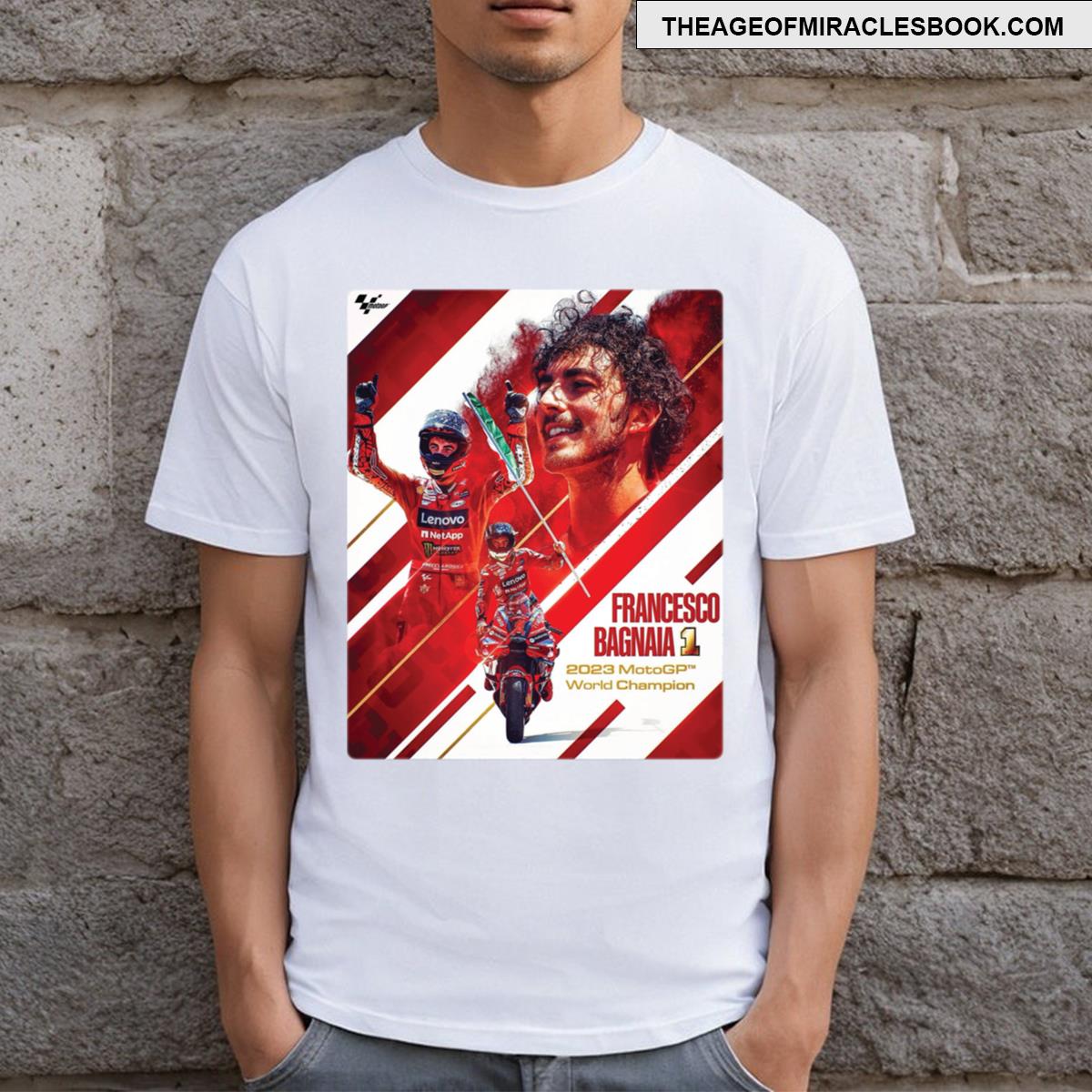 Campion Del Mundo T-shirt