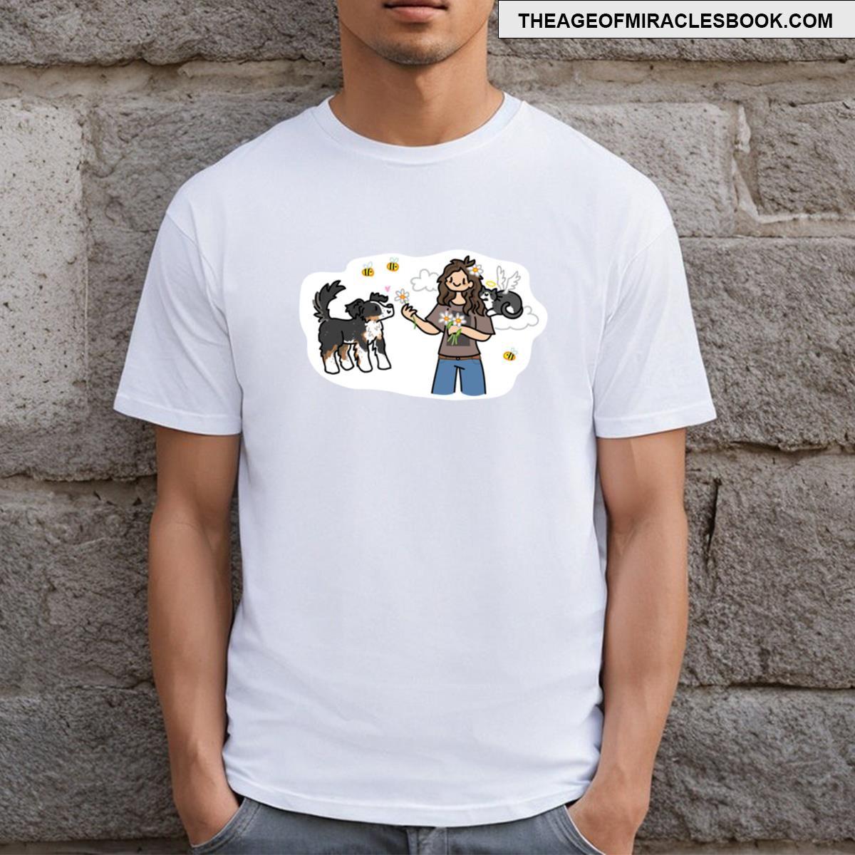 Custom Made Commission T-shirt