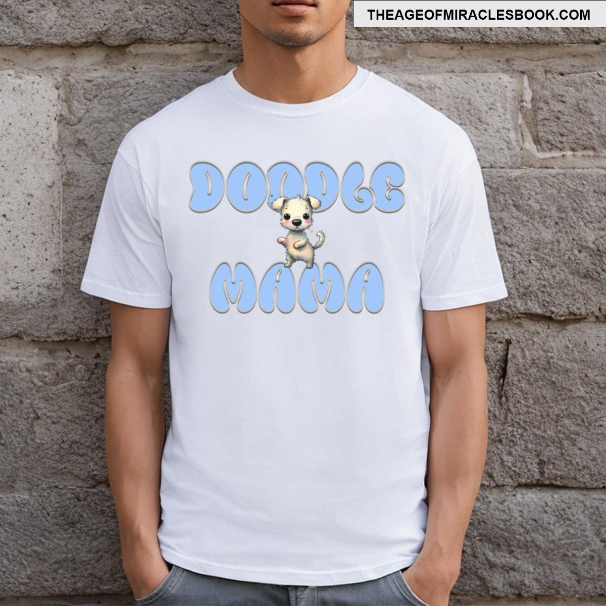 Doodle Mama T-shirt