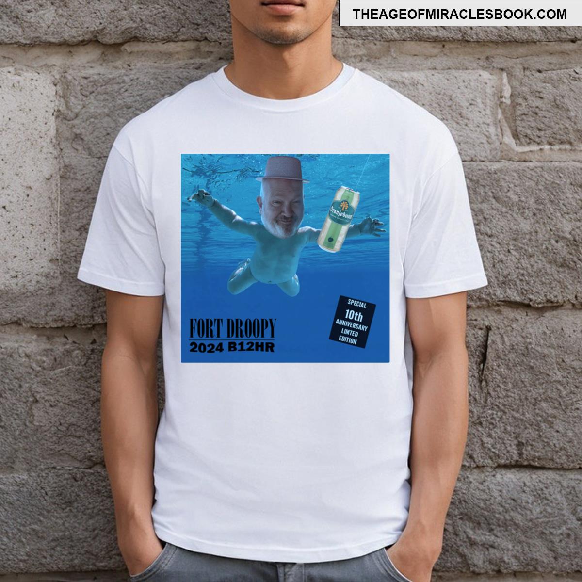 Droopy 10 Tribute Essential T-shirt