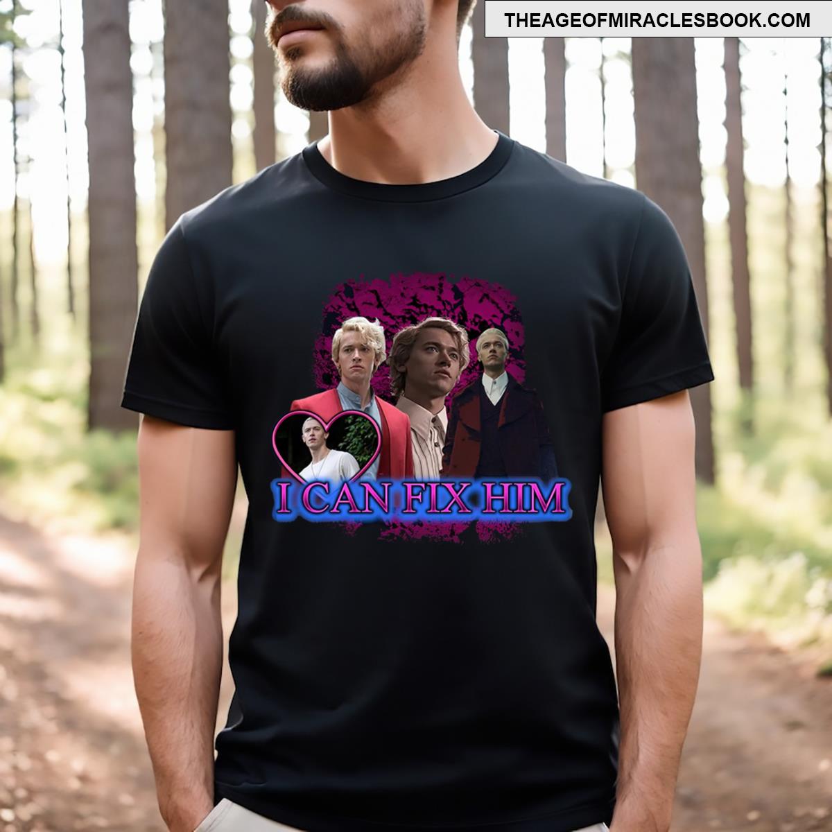 I Can Fix Him Coriolanus Snow Essential T-shirt