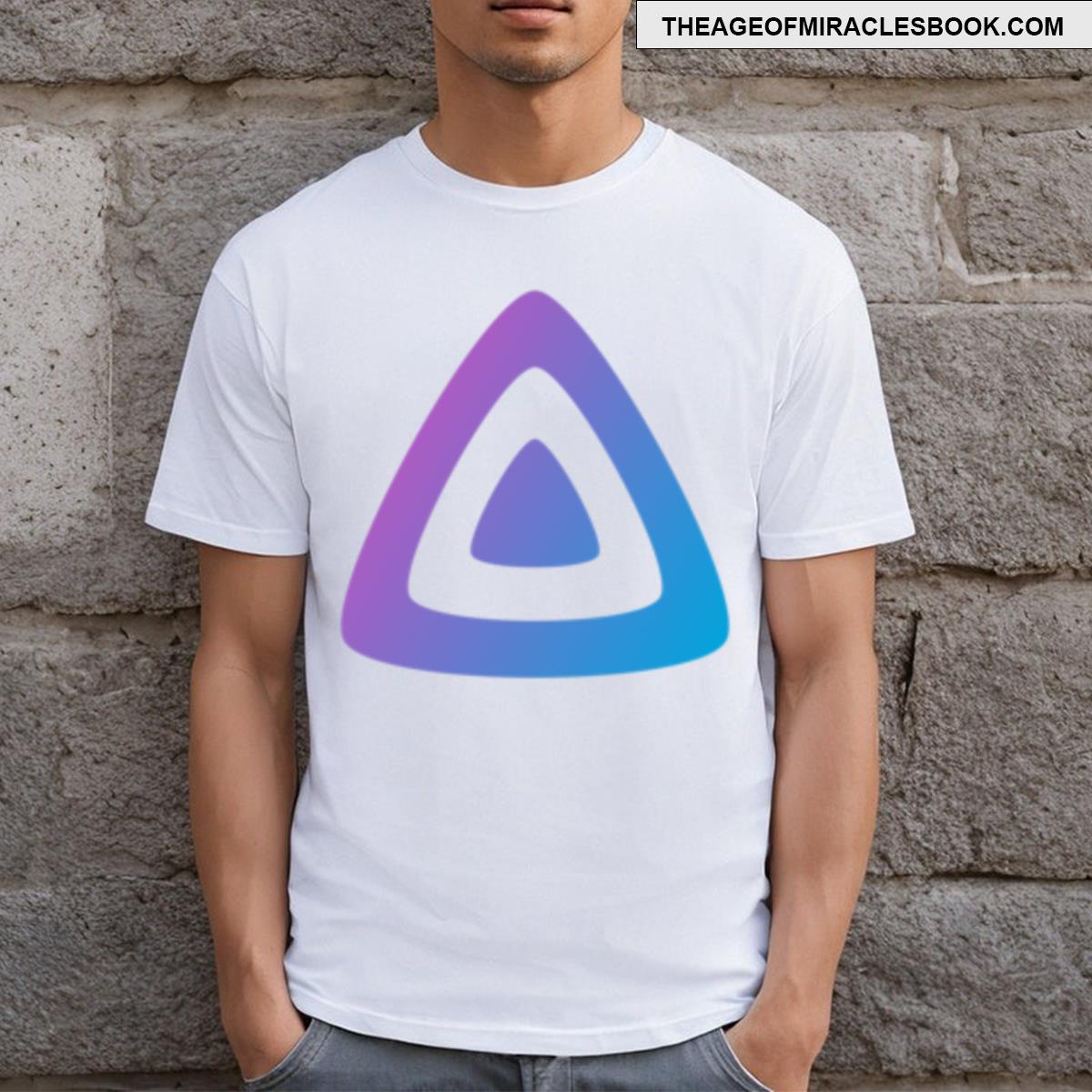 Jellyfin Logo Coloured T-shirt