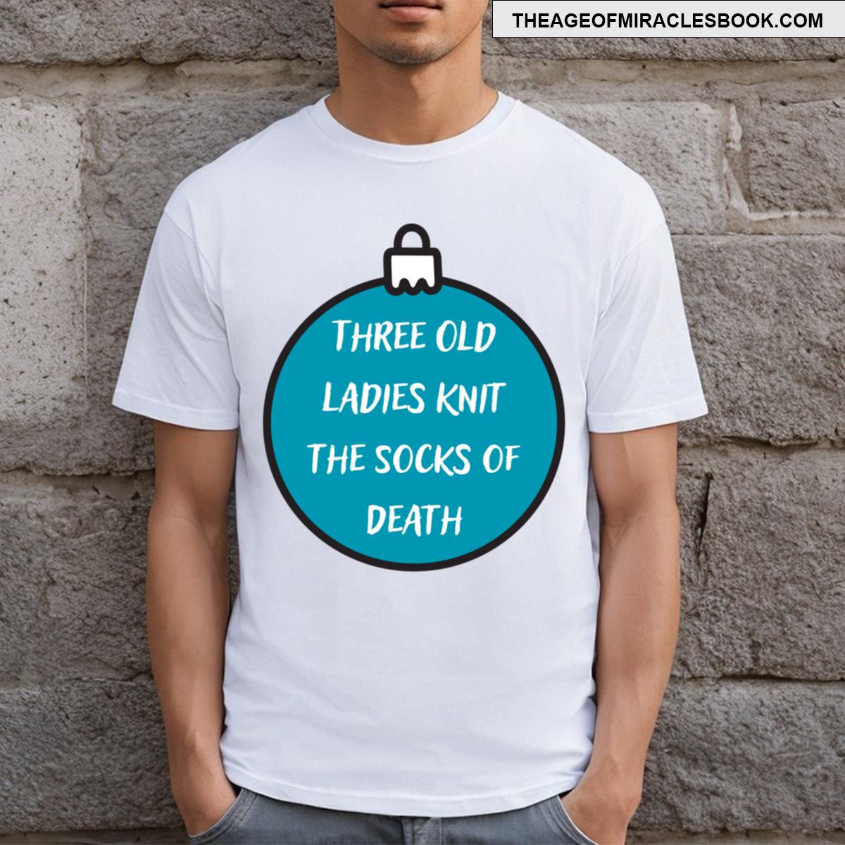 Percy Jackson Ornament T-shirt