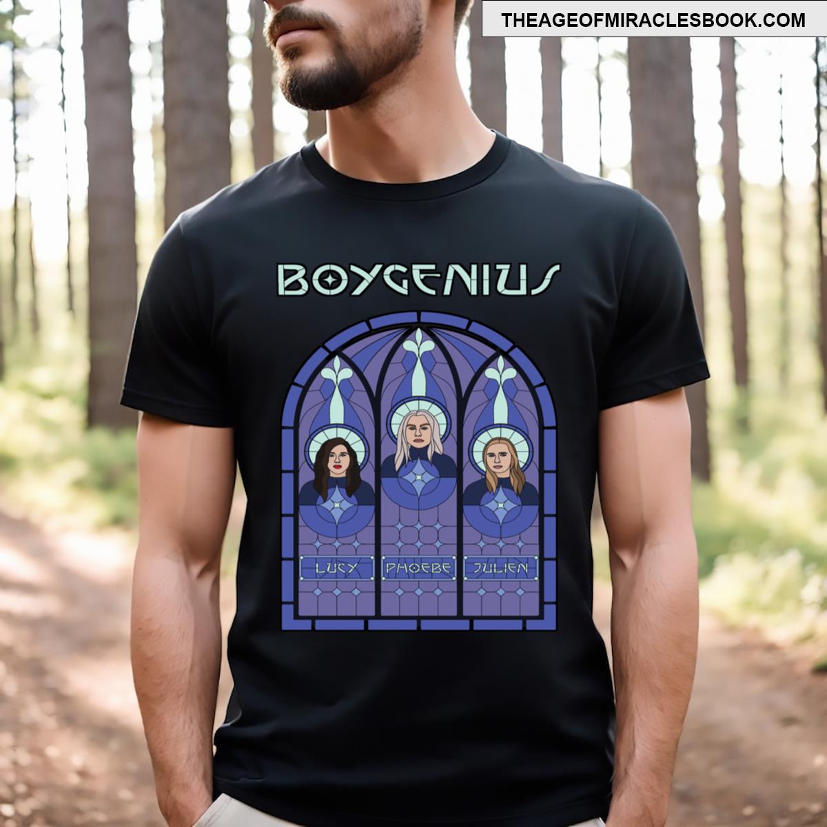 Phoebe Bridgers T-shirt
