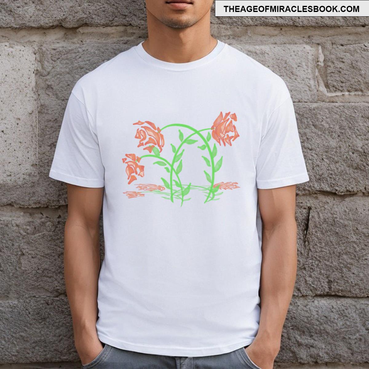 Red Roses T-shirt