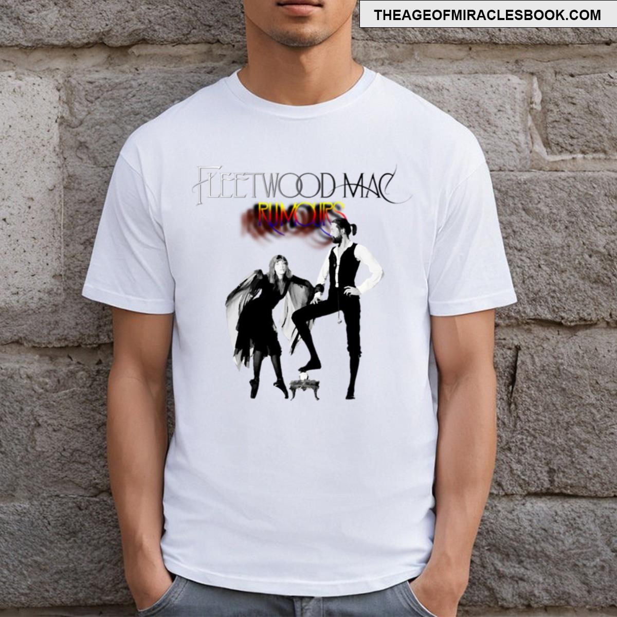 Retro Design T-shirt