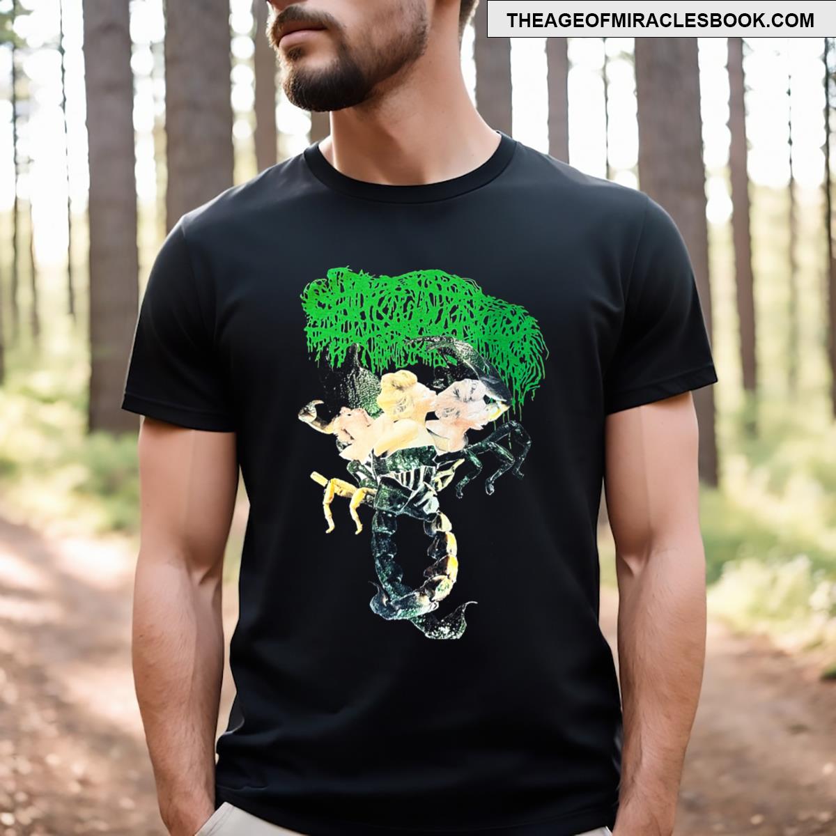 Sanguisugabogg Homicidal Ecstacy T-shirt