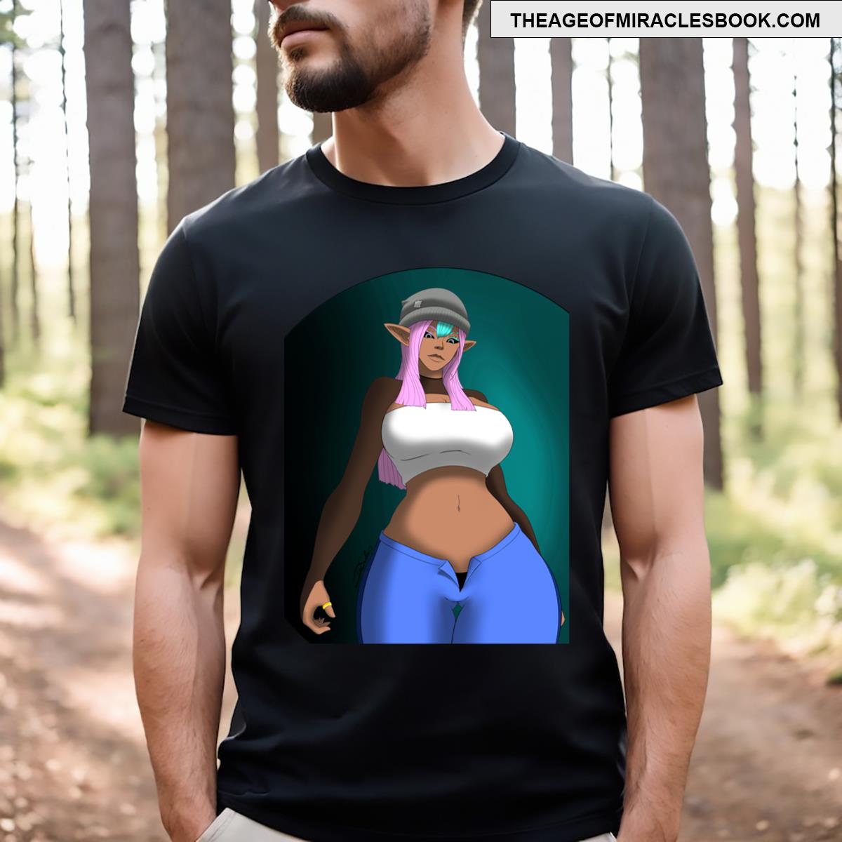 Shizuka T-shirt