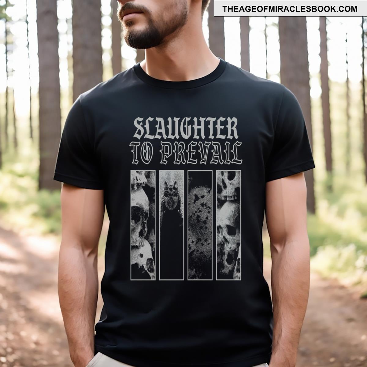 Slaughter To Prevail Demolisher T-shirt