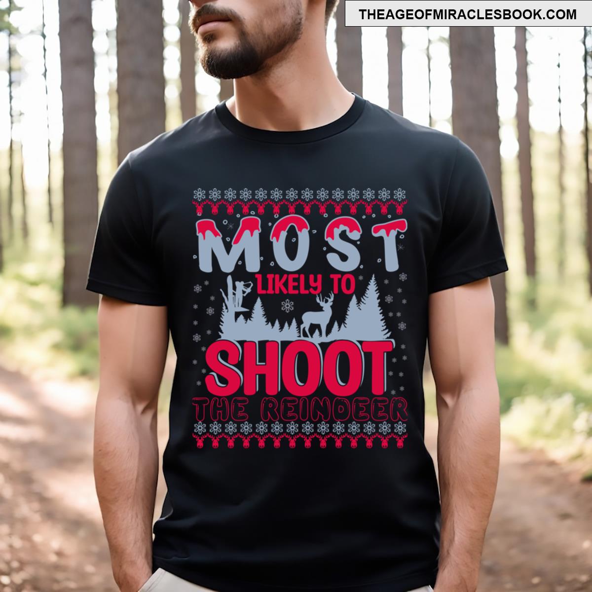 The Best Ugly T-shirt
