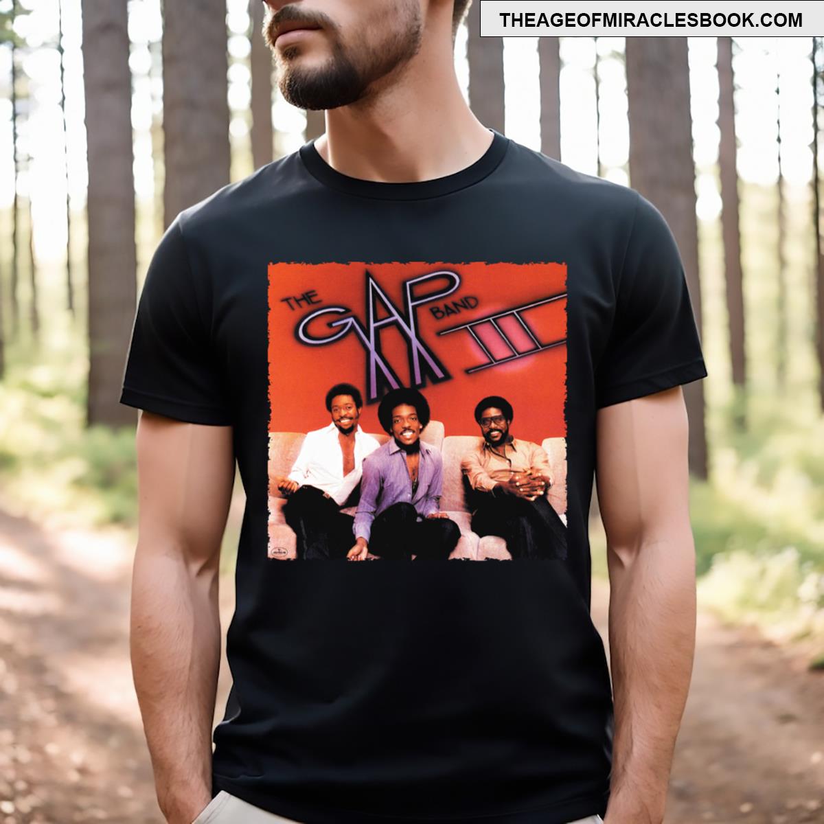 The Gap Band Essential T-shirt