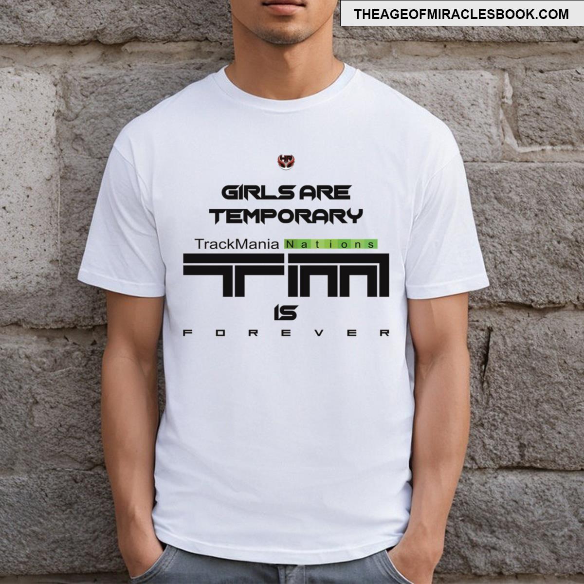 Tm Nations Forever Essential T-shirt