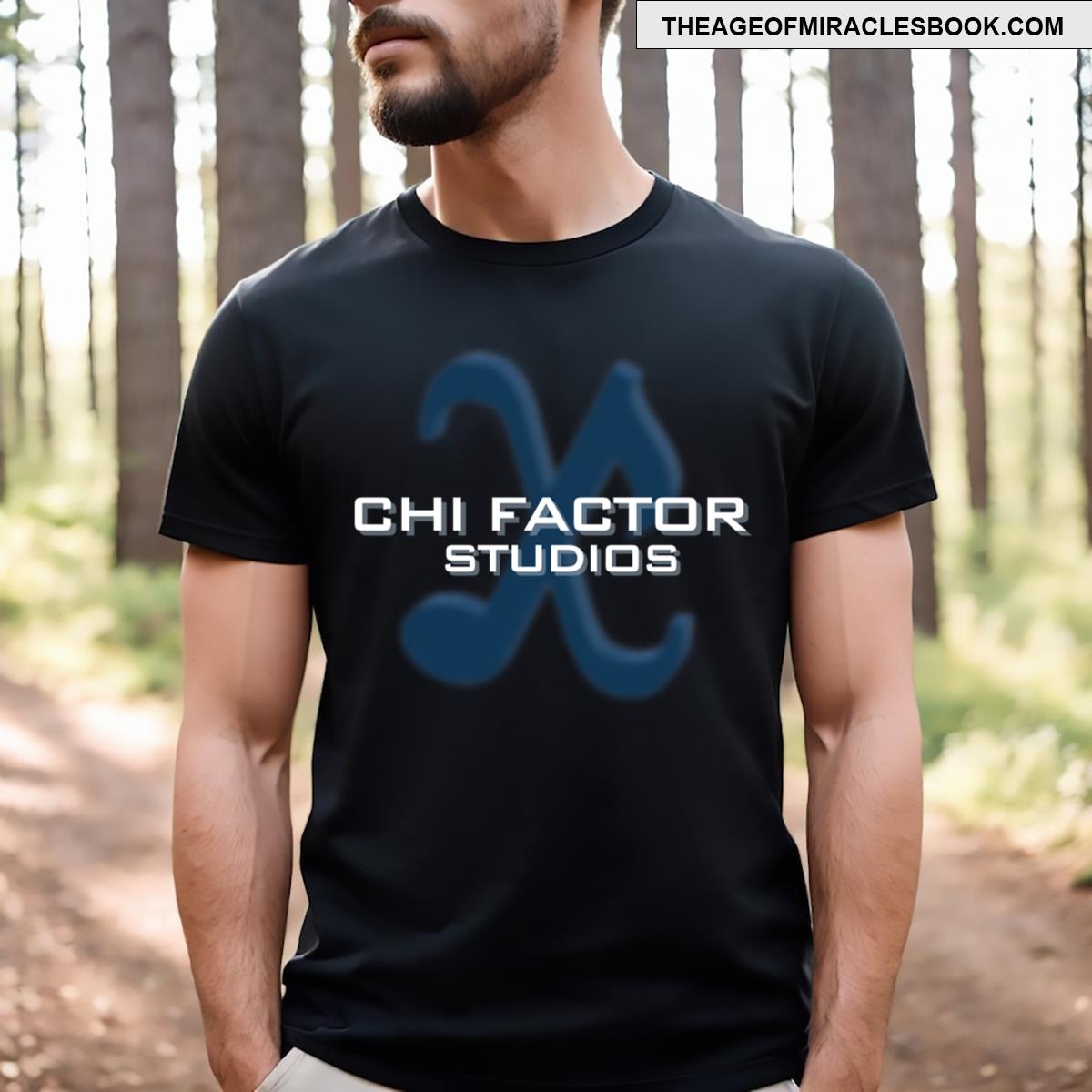 Updated Cfs Logo T-shirt