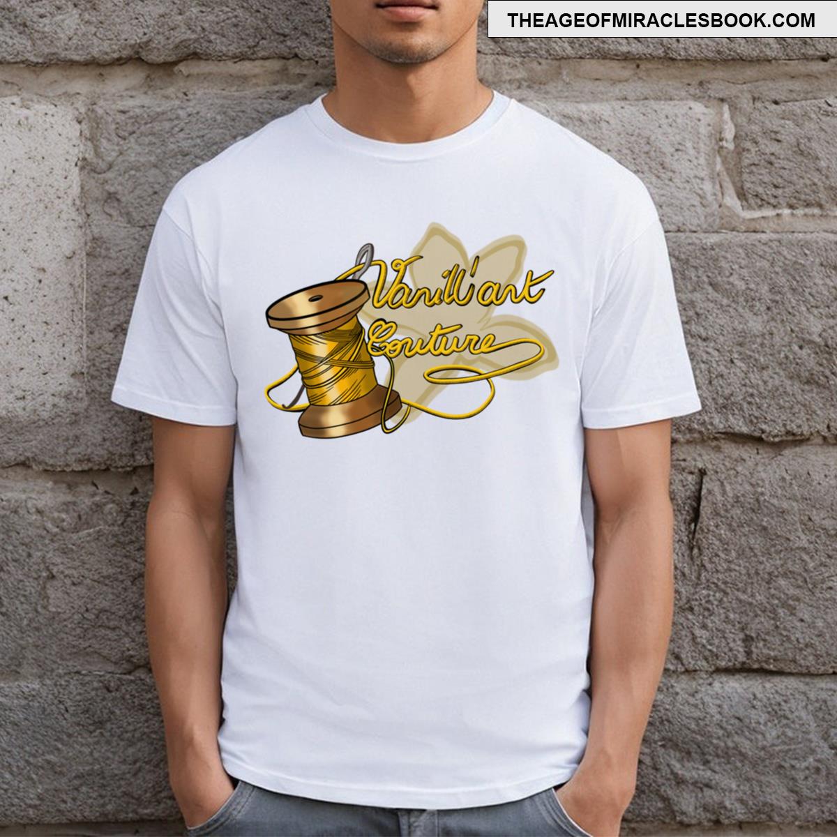 Vanill Art Couture T-shirt