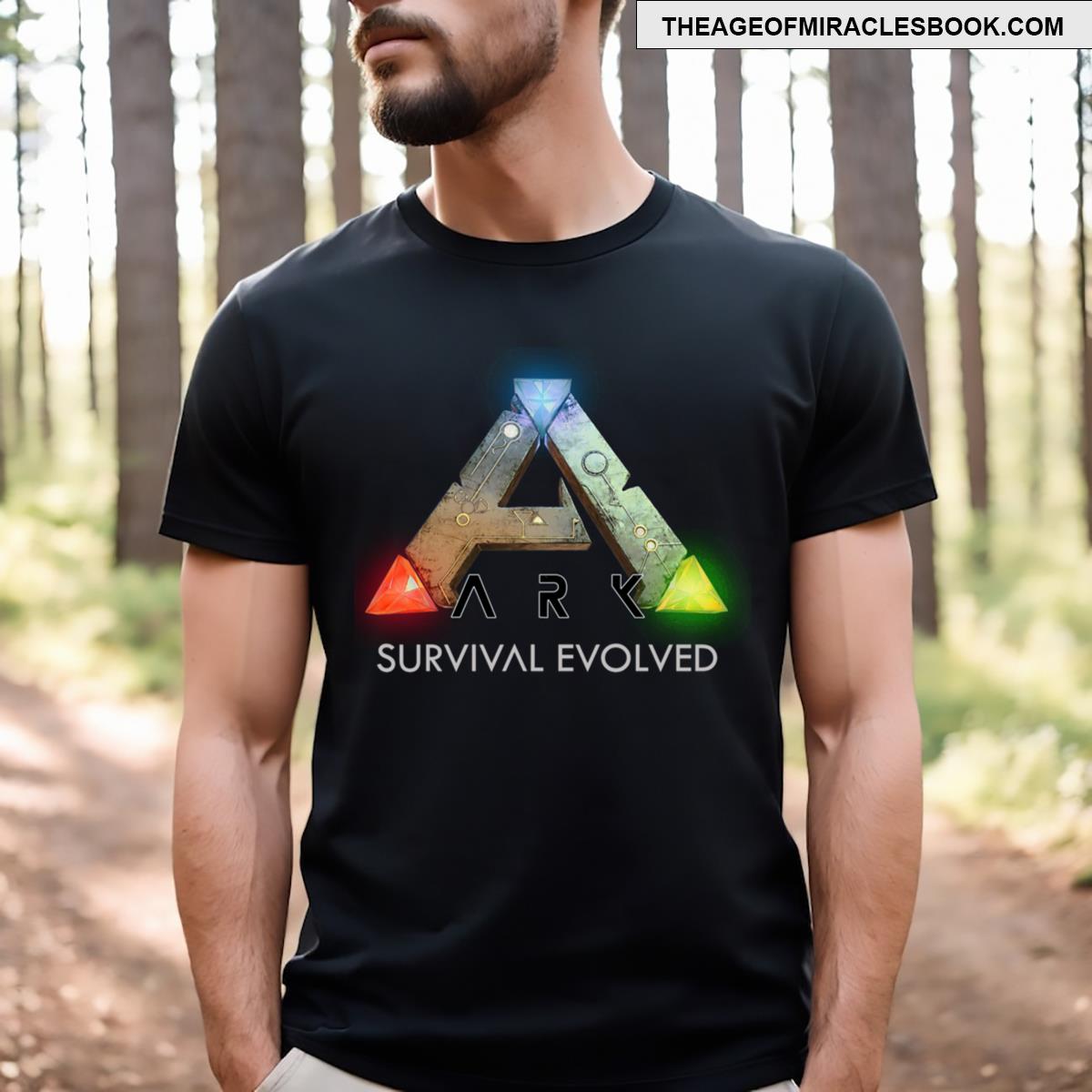 Ark Survival Evolved T-shirt