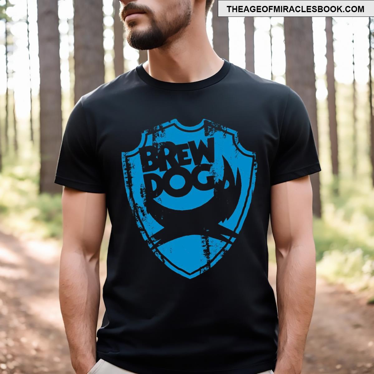 Brewdog Logo T-shirt