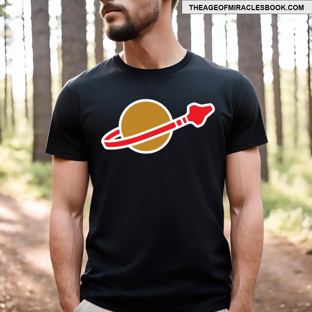Classic Space Logo T-shirt