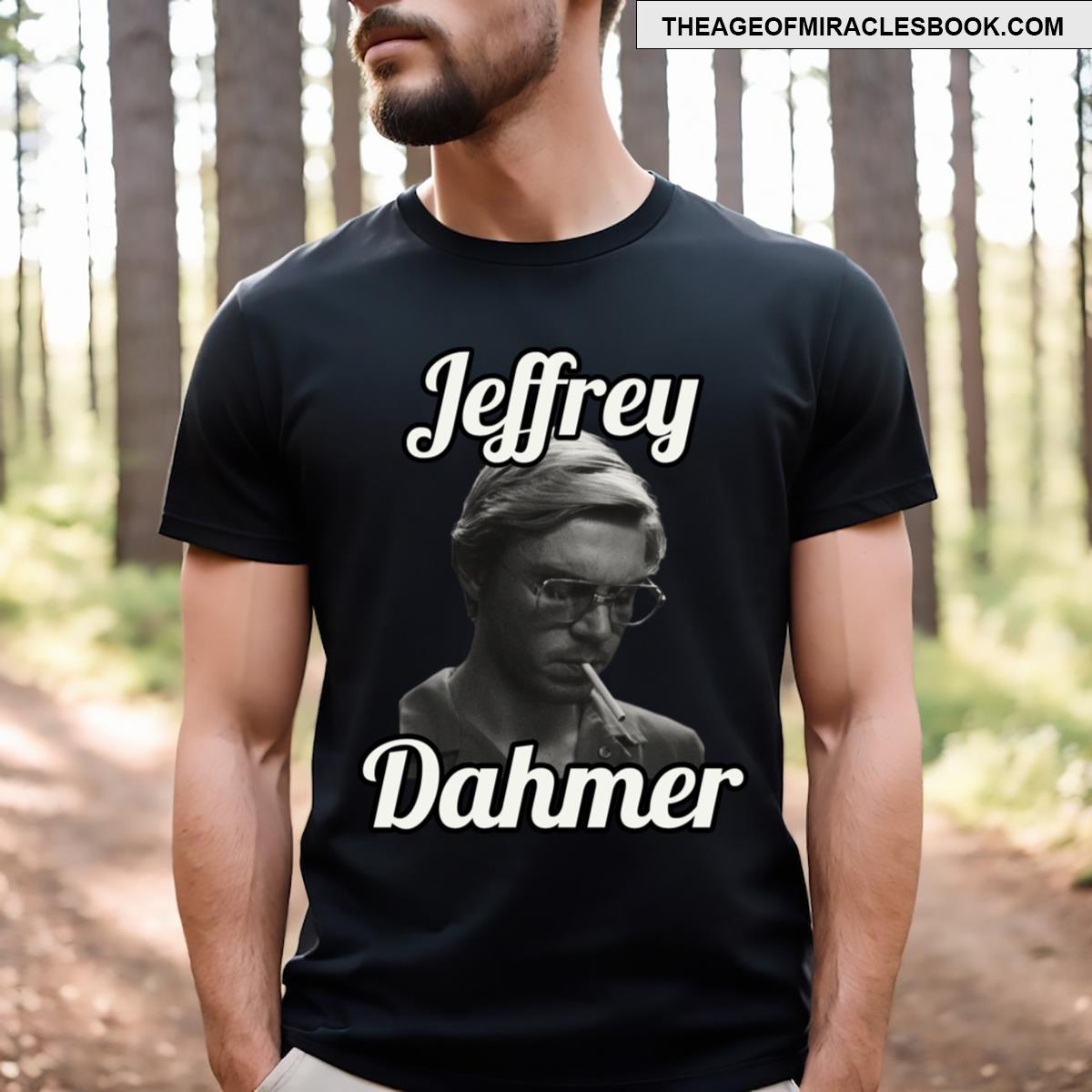 Jeffrey Dahmer 1960 T-shirt
