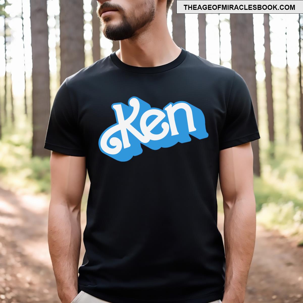 Ken Logo T-shirt