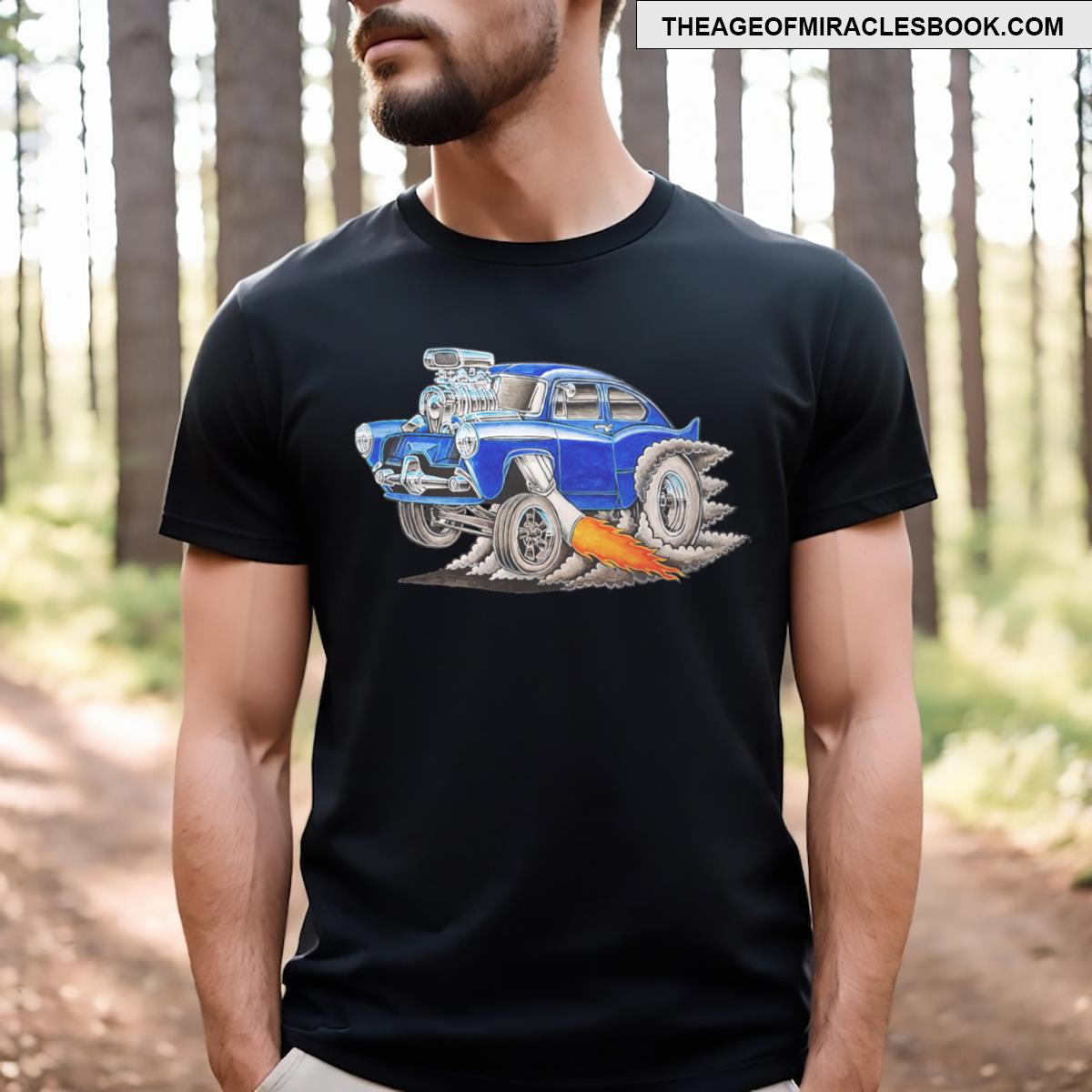 Kenny’s Henry J T-shirt