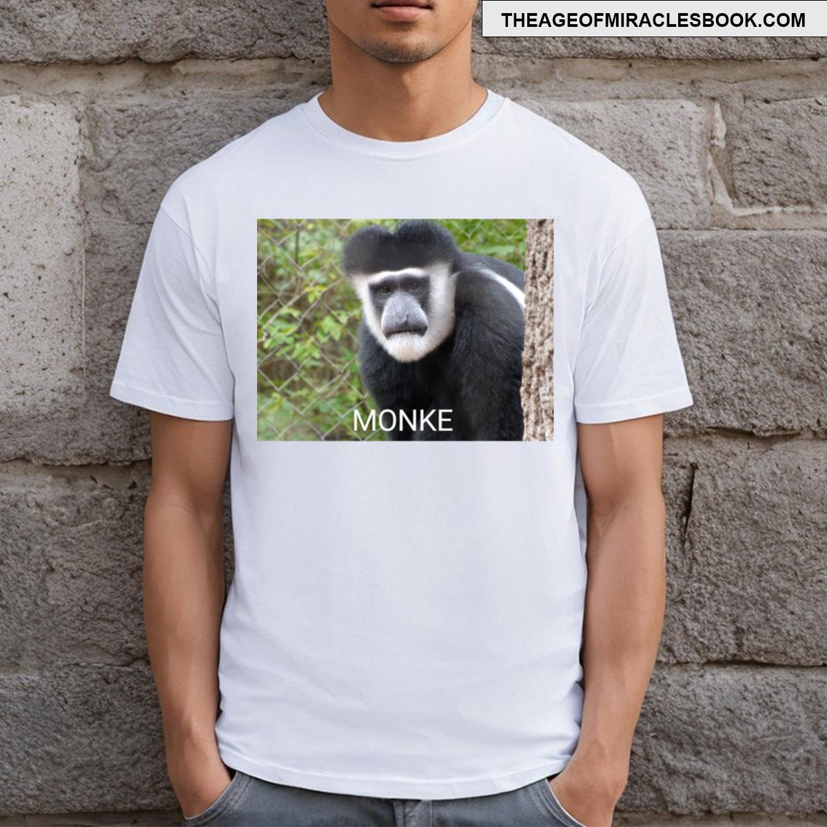 Monke T-shirt