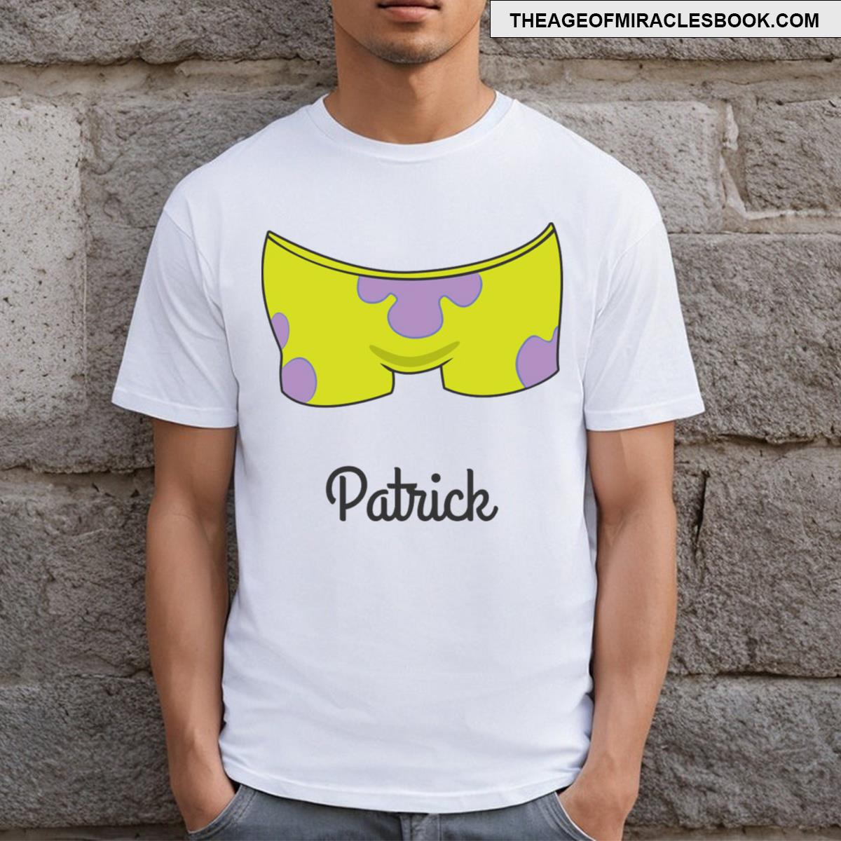 Patrick Star T-shirt