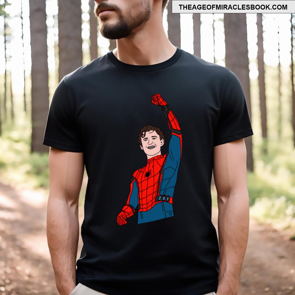 Tom Holland T-shirt