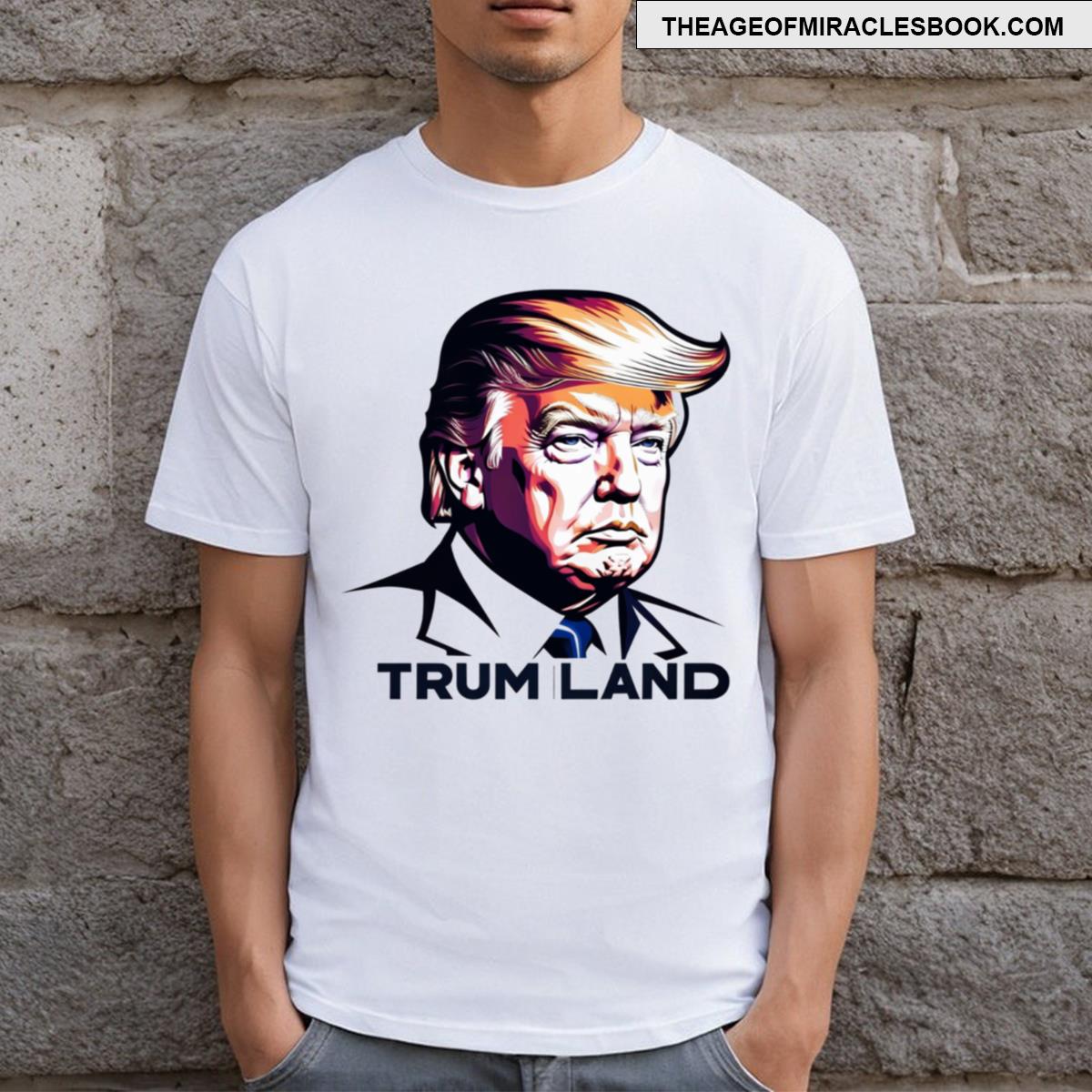 Trum Land T-shirt