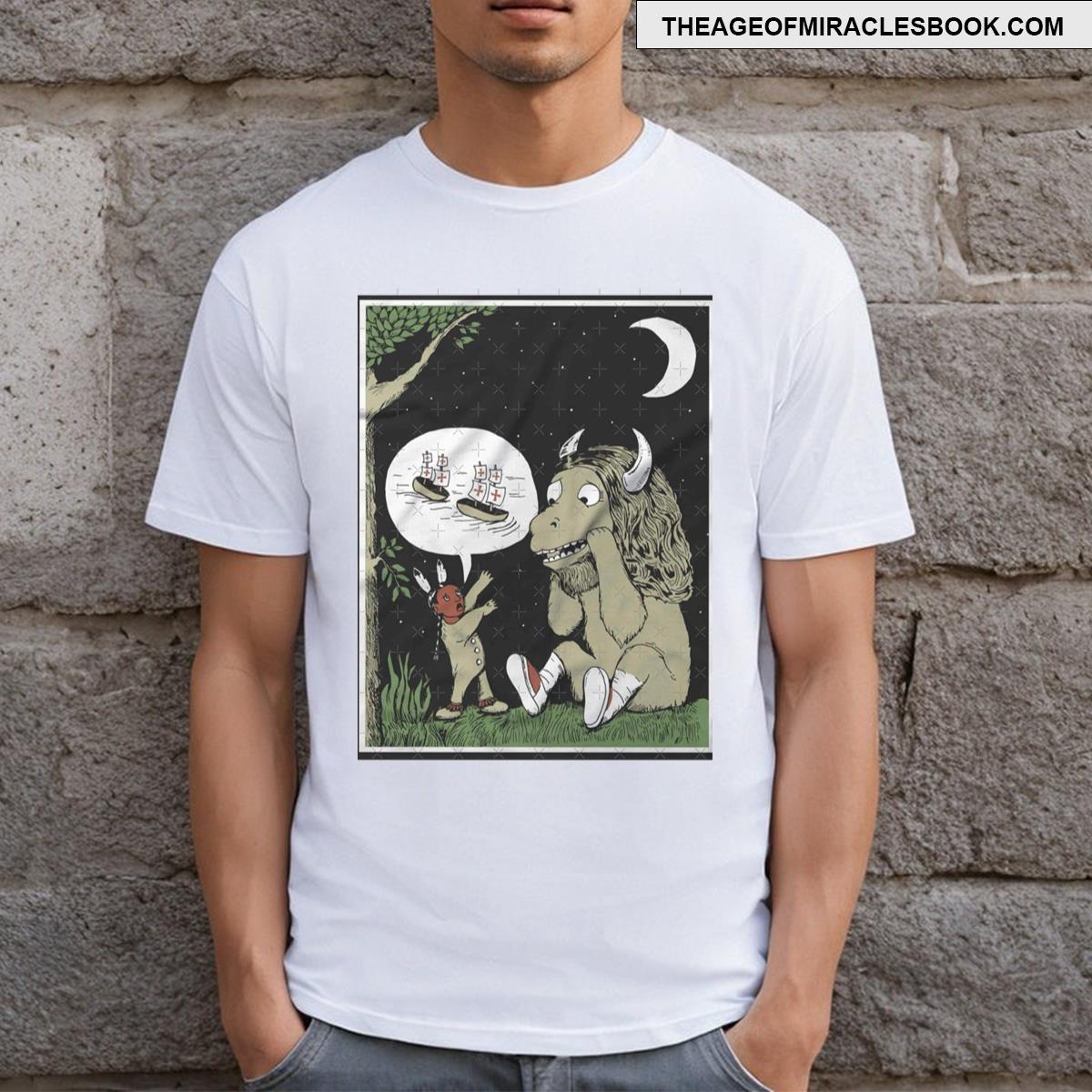 Wild Thang T-shirt