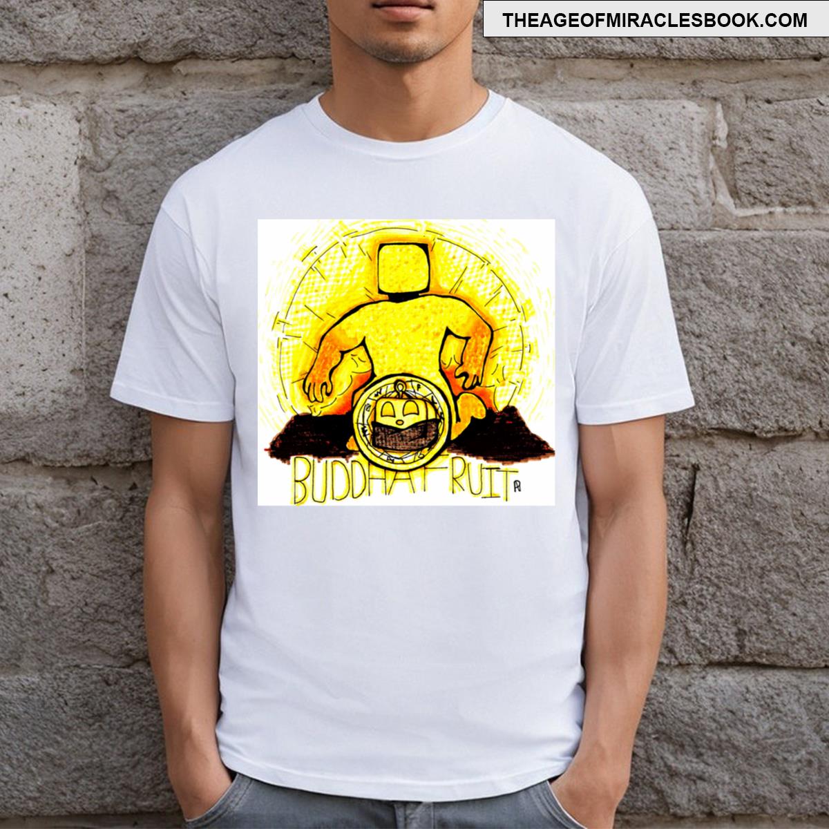 Blox Fruits Buddha Fruit T-shirt