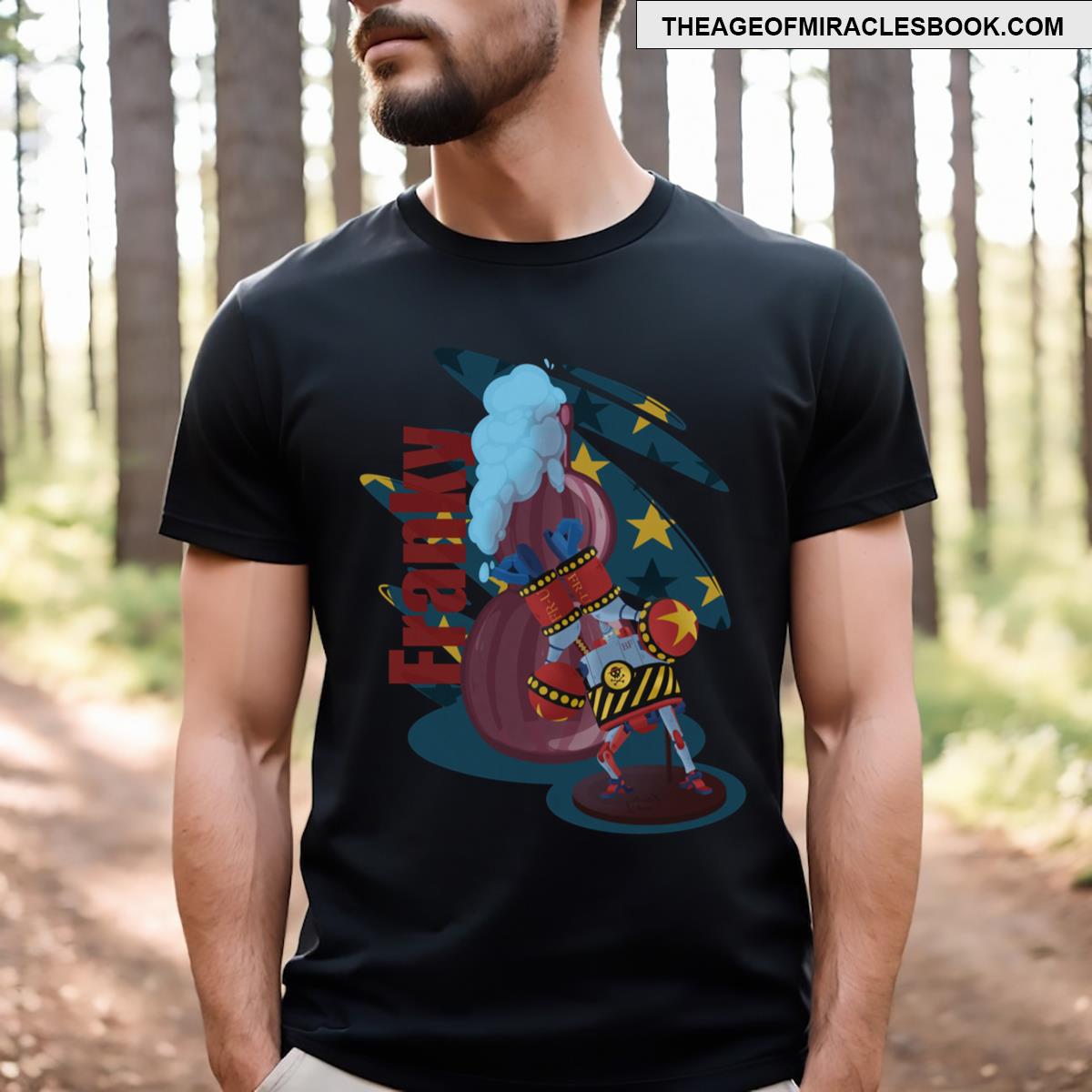 Cola Bottle T-shirt