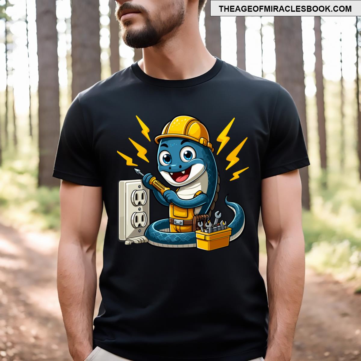 Eelectrician T-shirt