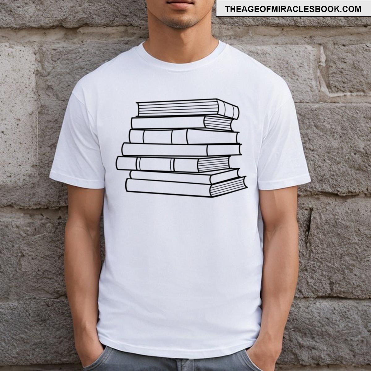 Eras Books Essential T-shirt